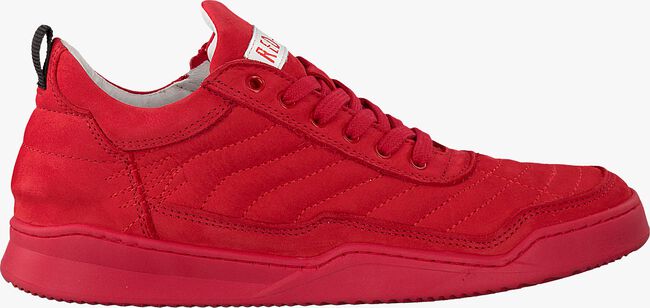 RED RAG Baskets 15243 en rouge - large