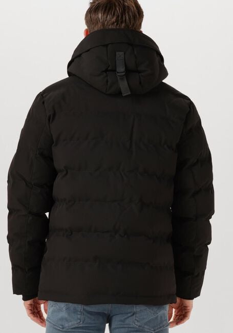 AIRFORCE Veste matelass&eacute; MITCHELL PARKA en noir - large