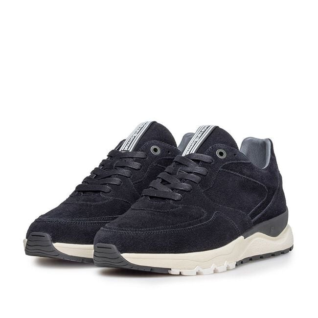 Blauwe FLORIS VAN BOMMEL Sneakers De Treener 07.02 - large