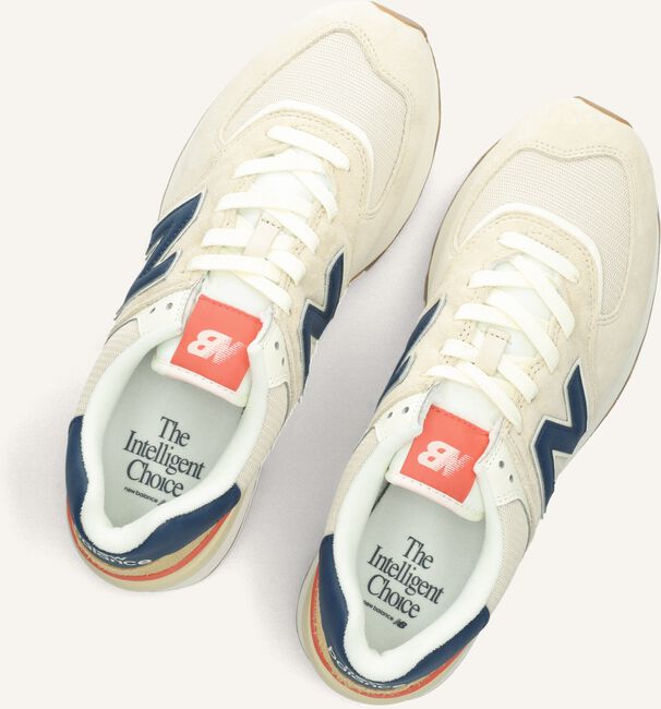 Grijze NEW BALANCE Sneakers U574 Grijze NEW BALANCE Sneakers U574 - large