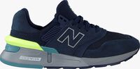 Blauwe NEW BALANCE Sneakers MS997  - medium