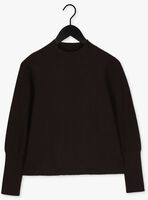 KNIT-TED Pull HILLY PULLOVER en marron