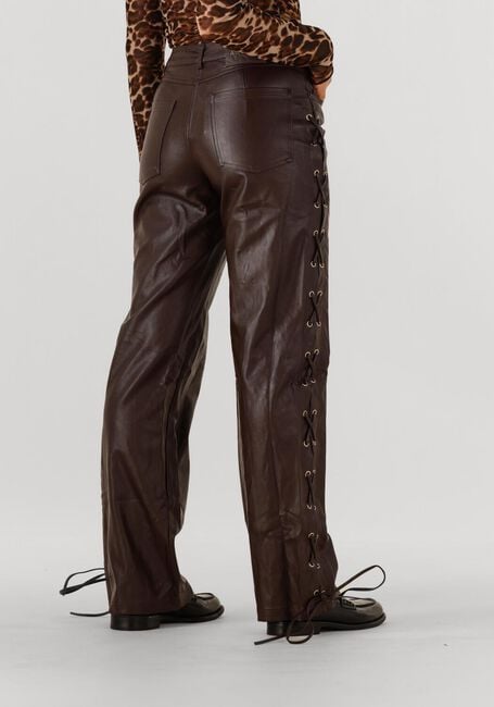 HARPER & YVE SALLY-PA Pantalons en marron - large