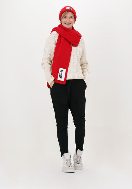 DRYKORN CRONICA Foulard en rouge - large