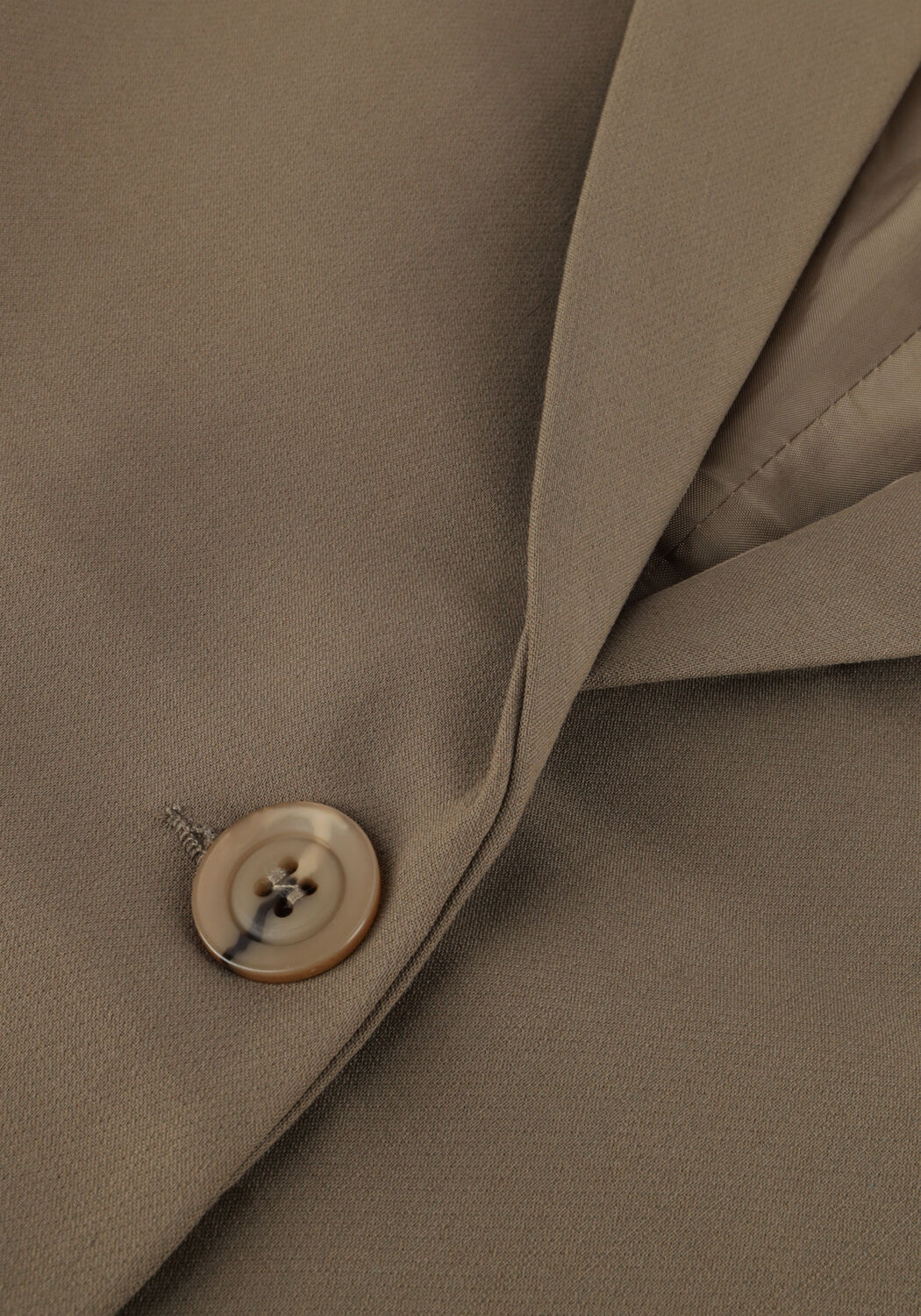 Bruine SUMMUM Blazer BLAZER FOAM UNI - large