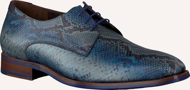 Blauwe FLORIS VAN BOMMEL Nette schoenen 18297 Blauwe FLORIS VAN BOMMEL Nette schoenen 18297 - large