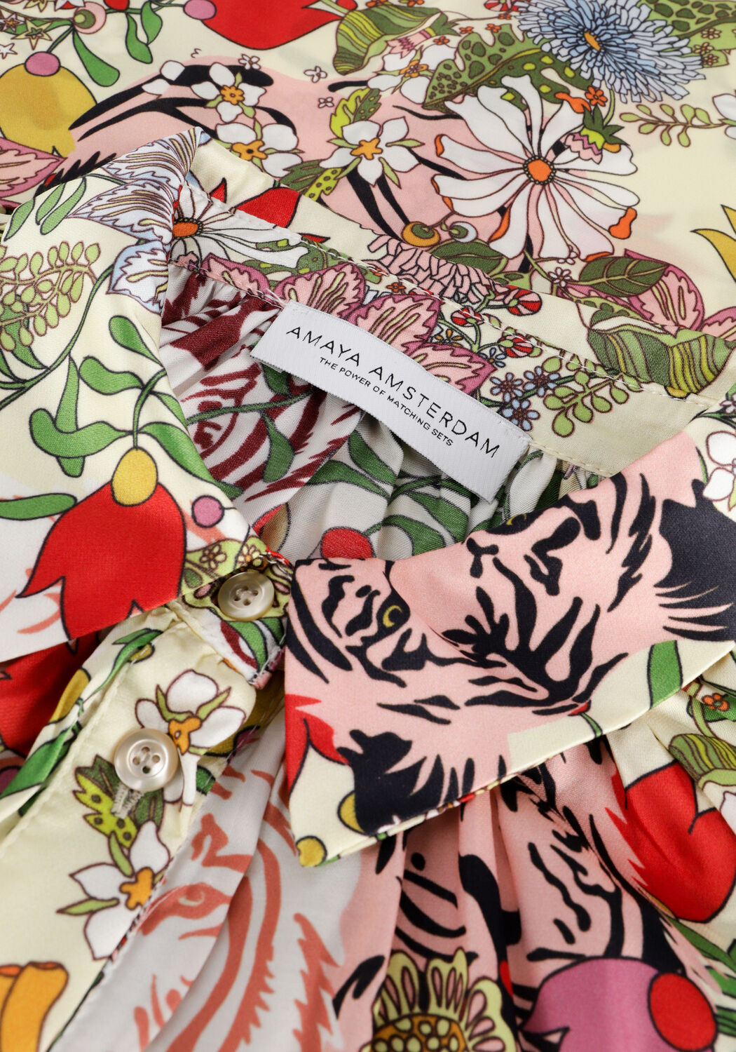 Multi AMAYA AMSTERDAM Korte broek MILA - large