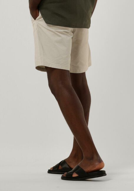 SELECTED HOMME Pantalon courte SLHCOMFORT-HOMME SHORTS W NOOS Sable - large
