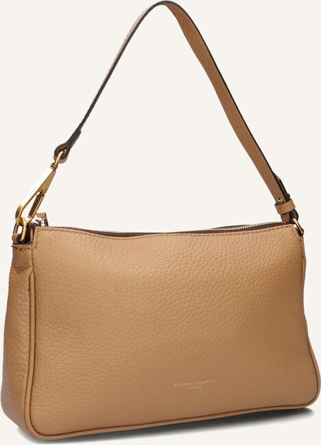 Cognac GIANNI CHIARINI Schoudertas BROOKE 10911 Cognac GIANNI CHIARINI Schoudertas BROOKE 10911 - large