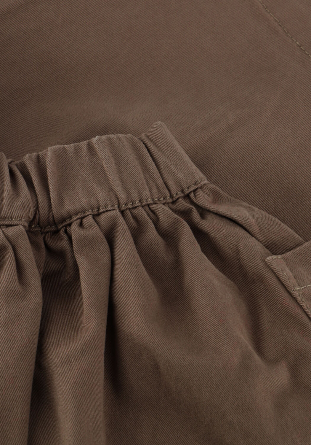 MARMAR COPENHAGEN Jupe midi SIMBA en taupe - large