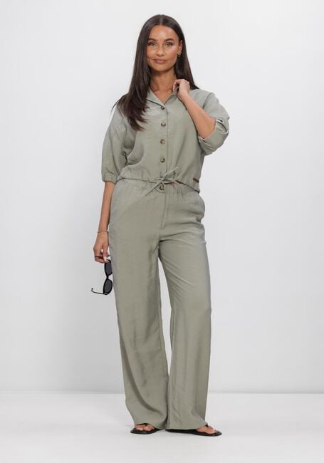 MOSCOW 143-02-CHARLES Pantalons en vert - large