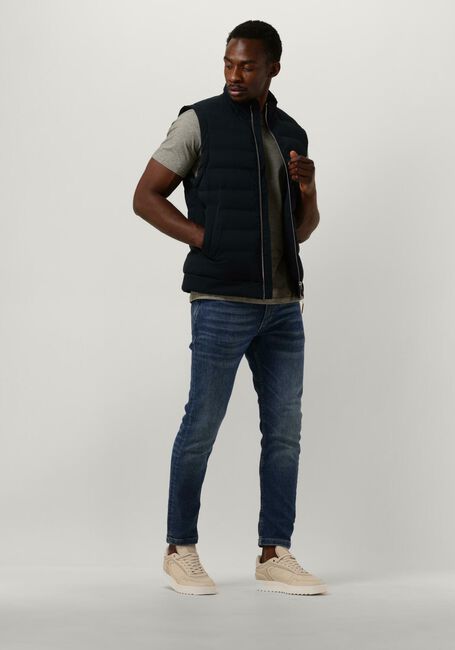 Donkerblauwe MATINIQUE Bodywarmer MAWAISTOM HERITAGE - large