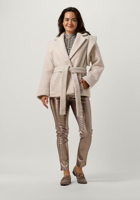 IBANA Manteau Teddy CIS Sable - large