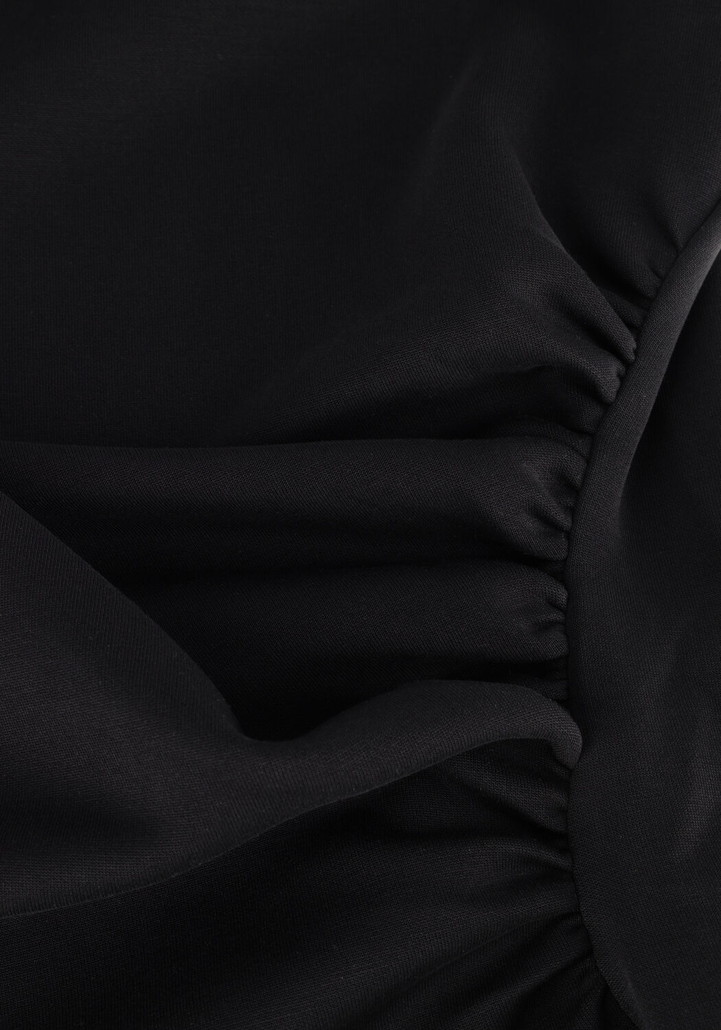 Zwarte MY ESSENTIAL WARDROBE  HELLEMW BLOUSE - large