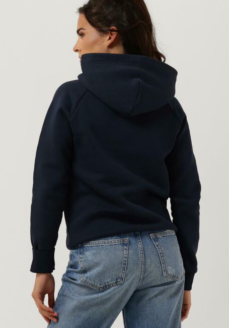 PEAK PERFORMANCE Pull W ORIGINAL HOOD en bleu - large