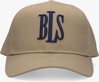 BLS HAFNIA CLASSIC BASEBALL CAP Casquette en taupe - medium
