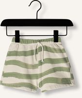 Groene PLAY UP Korte broek PRINTED FLEECE SHORTS Groene PLAY UP Korte broek PRINTED FLEECE SHORTS - medium