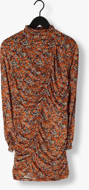 GESTUZ Mini robe ODAGZ SHORT DRESS en orange - large