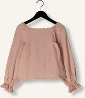 Lichtroze LIL' ATELIER  NMFLULU LS SHIRT LIL - medium