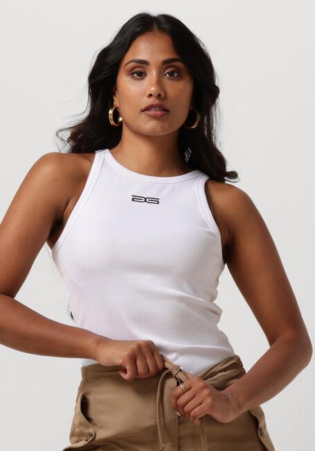 Witte GESTUZ Top DREWGZ SL LOGO TANK - large