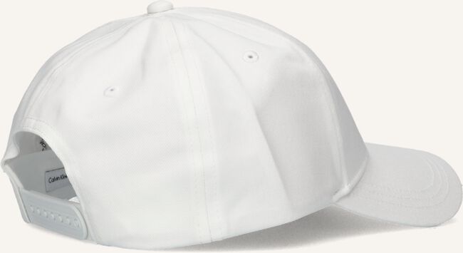 Witte CALVIN KLEIN Pet ARCHIVE CAP Witte CALVIN KLEIN Pet ARCHIVE CAP - large