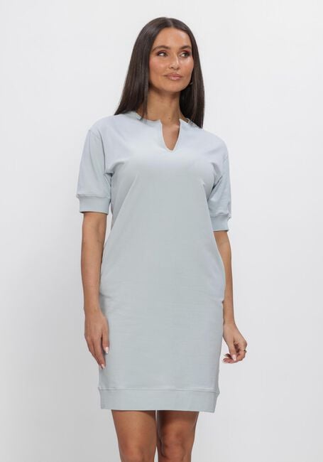 MOSCOW Mini robe 50-06-SISTER en bleu - large