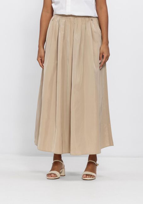 IBANA Jupe midi SANA en beige - large