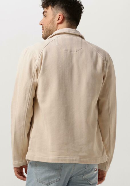 DSTREZZED Surchemise DS_CHORE JACKET en beige - large