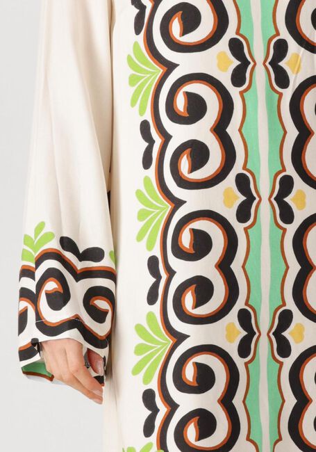 ANA ALCAZAR Mini robe TUNIC DRESS en multicolore - large