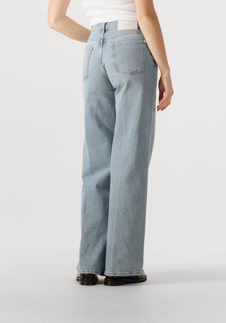 Lichtblauwe 7 FOR ALL MANKIND Wide jeans LOTTA - large