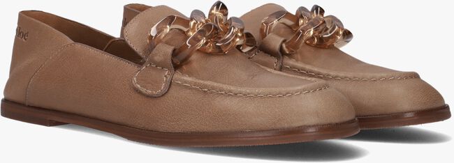 Bruine SEE BY CHLOÉ Loafers MAYKE - large