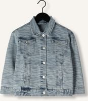 Lichtblauwe DAILY7 Spijkerjas OVERSIZED DENIM JACKET Lichtblauwe DAILY7 Spijkerjas OVERSIZED DENIM JACKET - medium