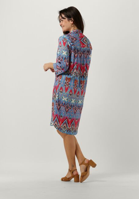 DEA KUDIBAL Mini robe KAMILLE en bleu - large