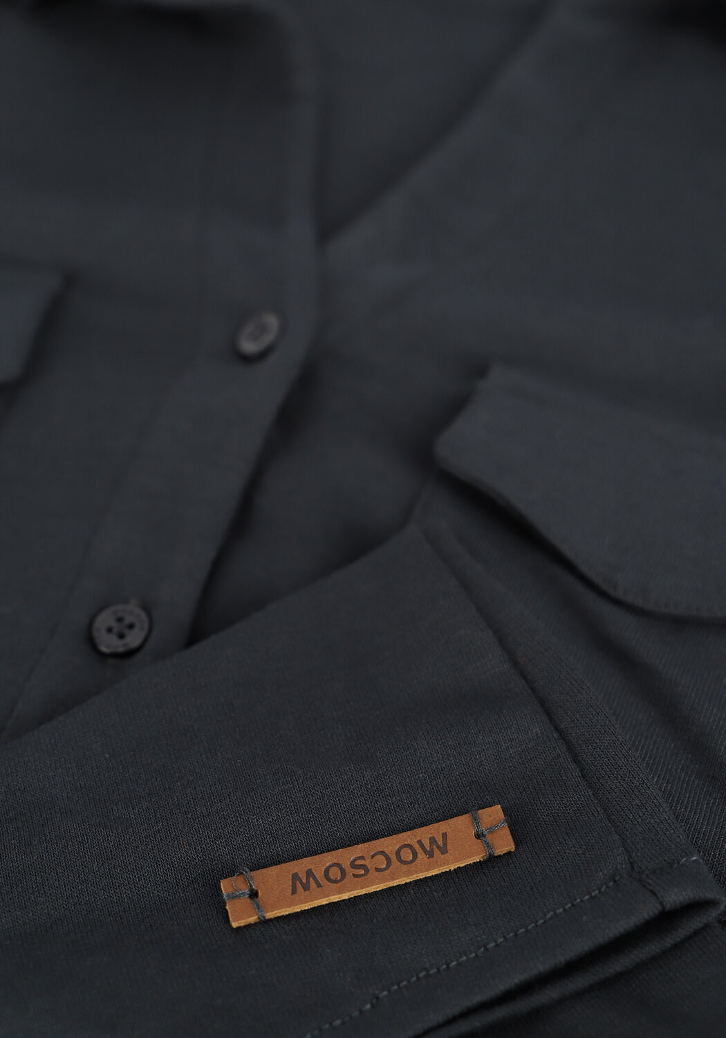 MOSCOW TWILIGHT Blouses en gris - large