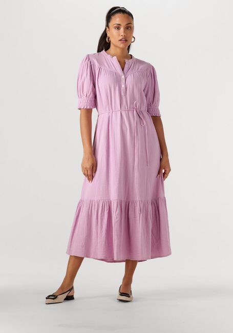 MOLIIN Robe midi ALEX en violet - large