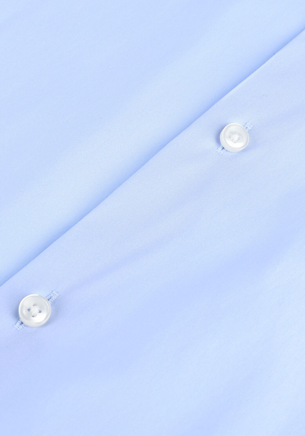 BOSS Chemise d&eacute;contract&eacute; P-HANK-S-KENT en bleu - large