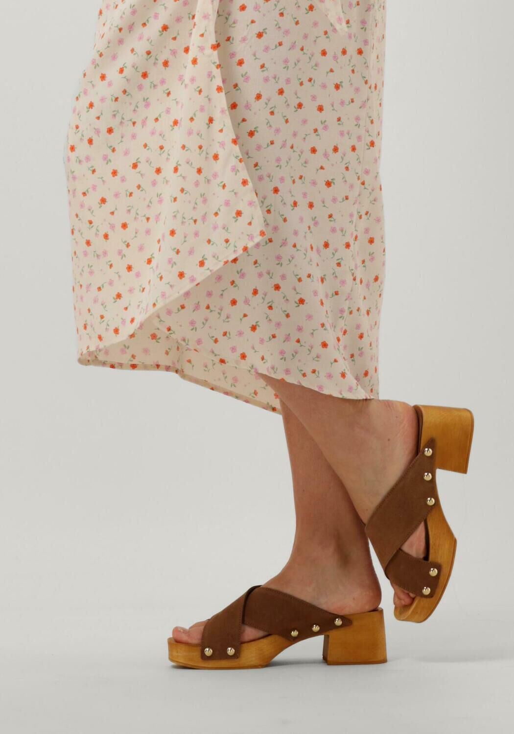 NOTRE-V Mules 8782 en cognac - large