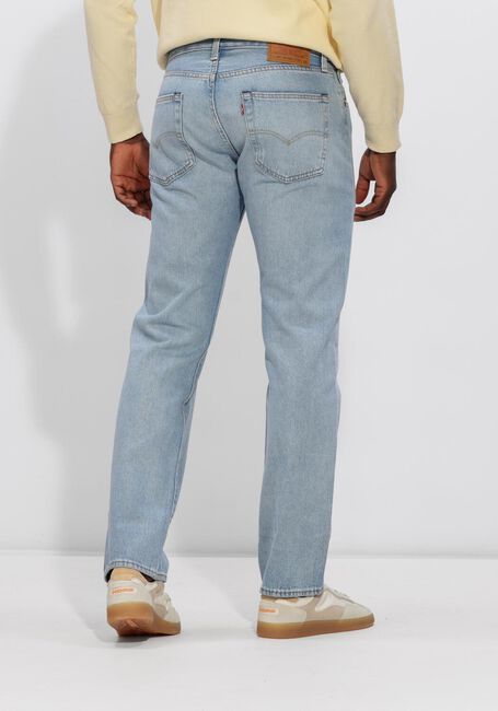 Lichtblauwe LEVI'S Straight leg jeans 501 RELAXED - large