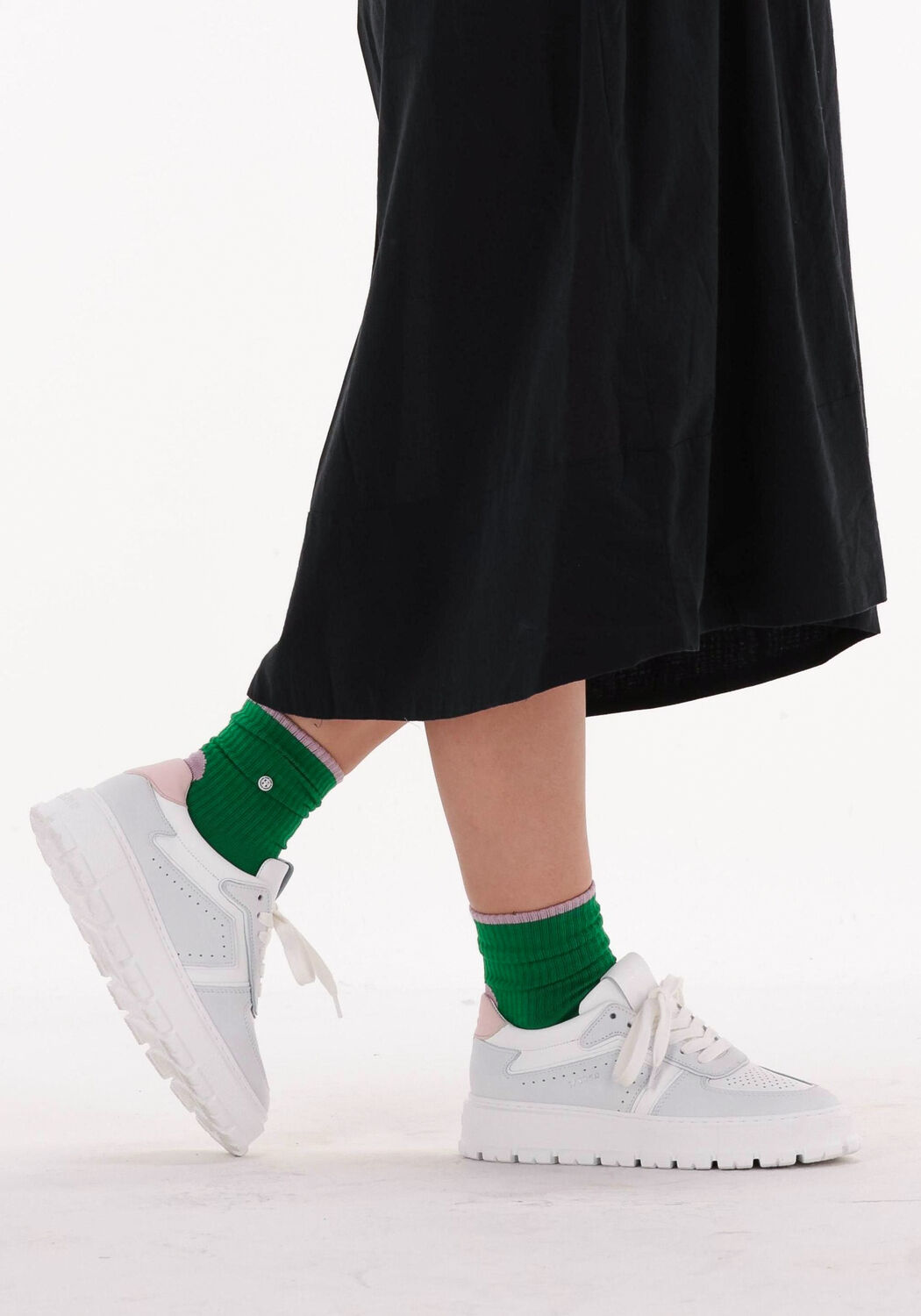 Witte COPENHAGEN STUDIOS Sneakers CPH332 - large