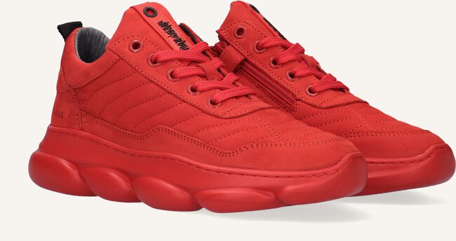 Rode RED-RAG Sneakers 13541 Rode RED-RAG Sneakers 13541 - large