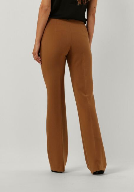 TWINSET MILANO Pantalon large 15457750-CPC en camel - large