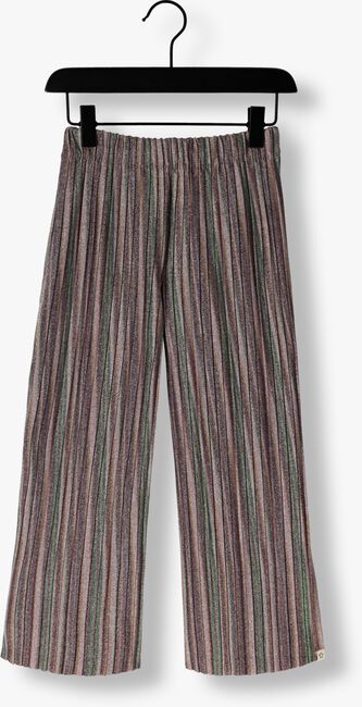 YOUR WISHES Pantalon BAR DISCO STRIPES en multicolore - large