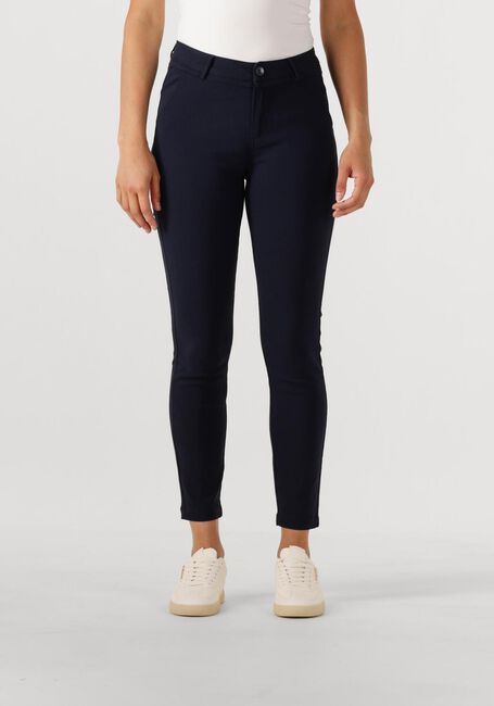 MINUS Pantalon CARMA PANTS 7/8 Bleu foncé - large