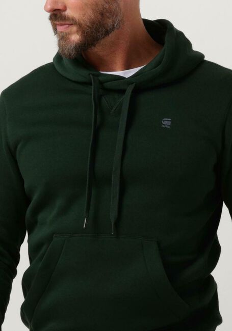 Groene G-STAR RAW Sweater PREMIUM CORE HDD SW L/S - large