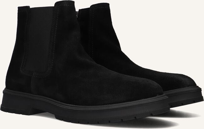 Zwarte TOMMY HILFIGER  HILFIGER ZIP Zwarte TOMMY HILFIGER  HILFIGER ZIP - large