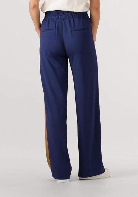 Multi POM AMSTERDAM Joggingbroek PANTS - COLOURBLOCK NIGHTFALL BLUE - large