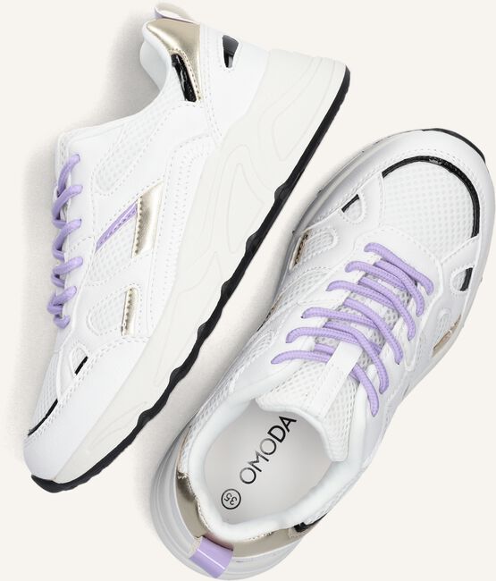 Witte OMODA Sneakers JAZZ Witte OMODA Sneakers JAZZ - large