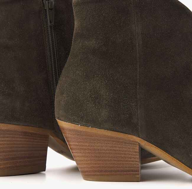 VIA VAI CLAIRE LOTT Bottines en vert - large