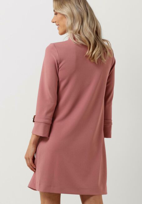 Roze ANA ALCAZAR Mini jurk DRESS CLASP - large