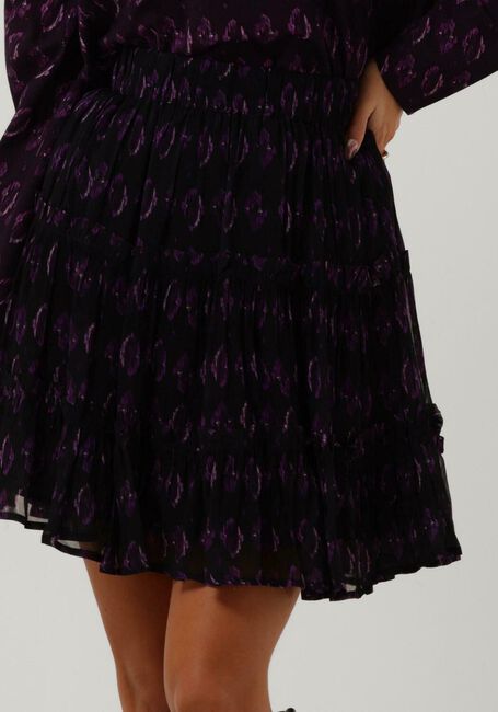 NOTRE-V Mini-jupe MINI SKIRT NV-ASPEN en violet - large
